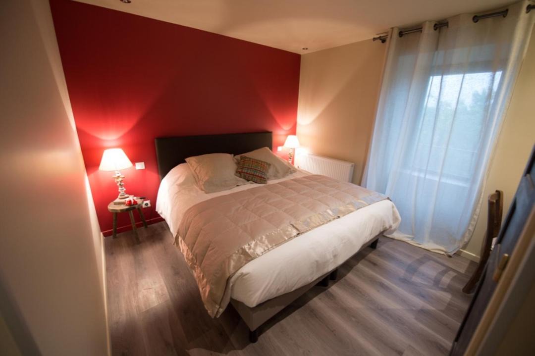 Photo of Bedroom in Le Massegros