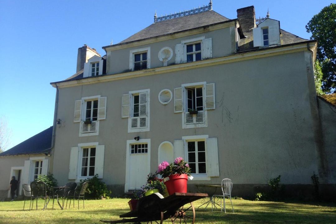 Photo of Buildings in Ruaudin