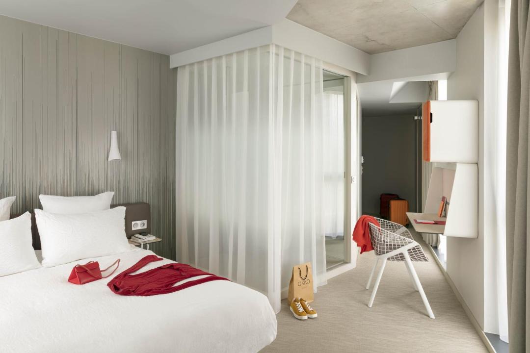 Photo of Bedroom in Quartier de Javel