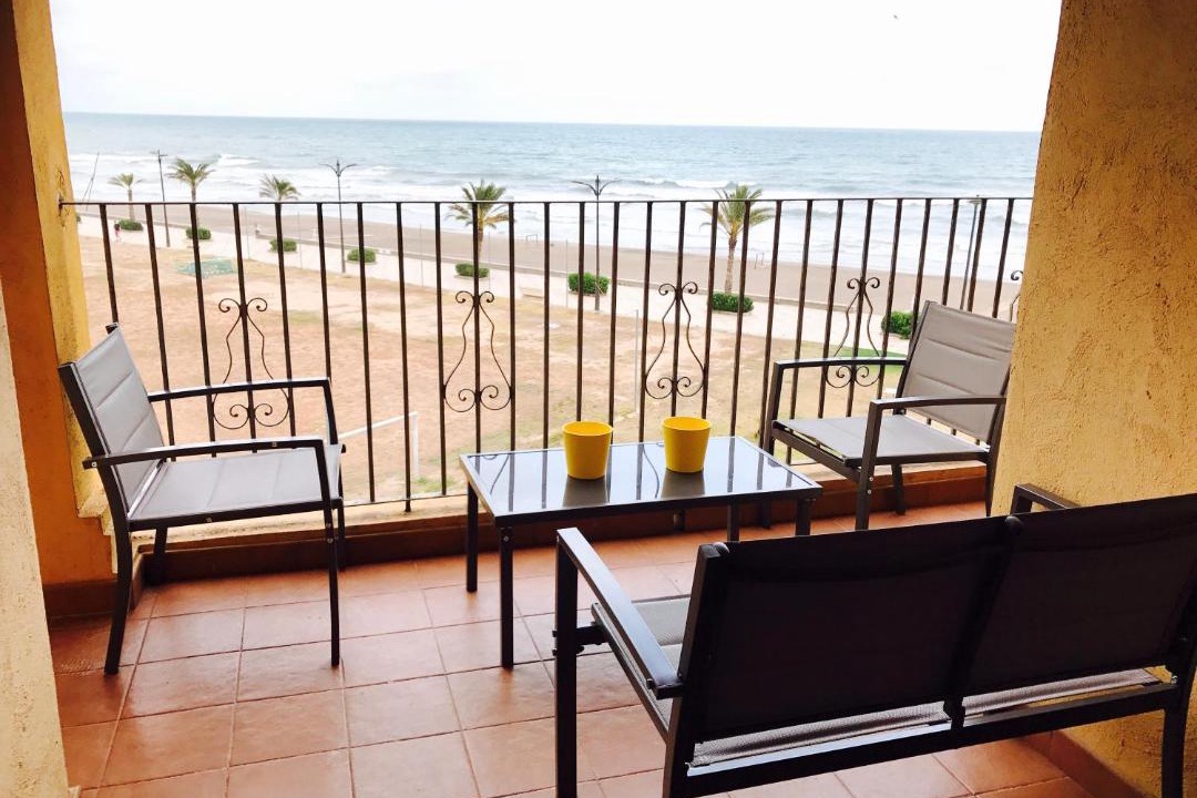 Photo of Patio Balcony in Port Saplaya