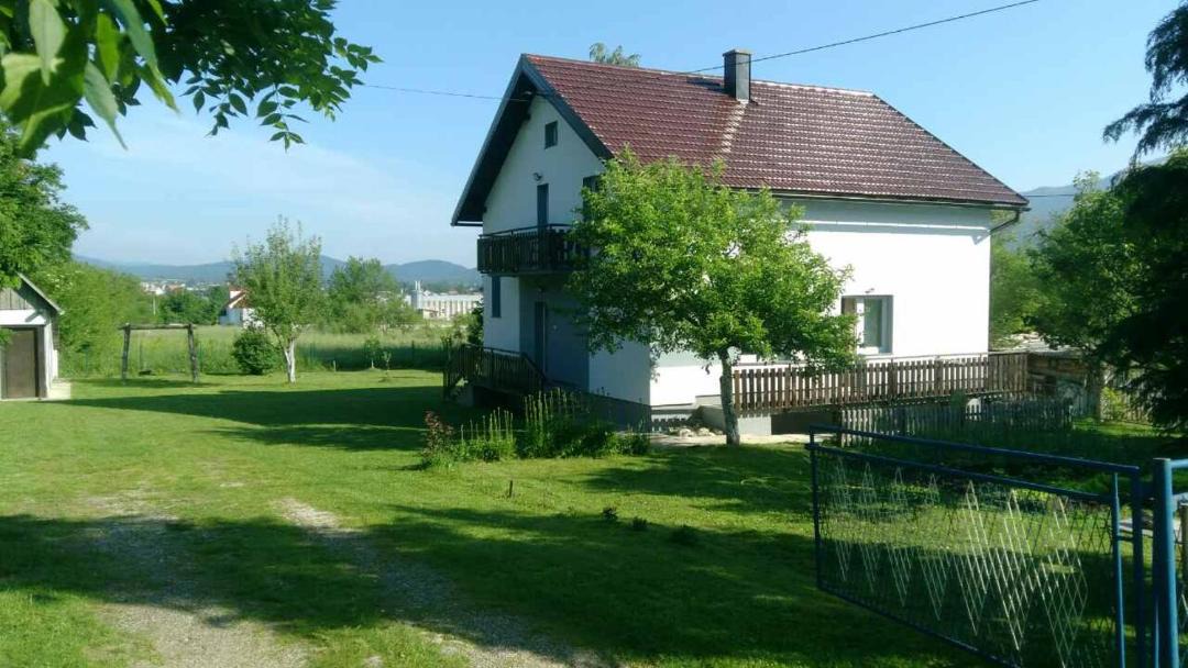 Photo of Buildings in Korenica
