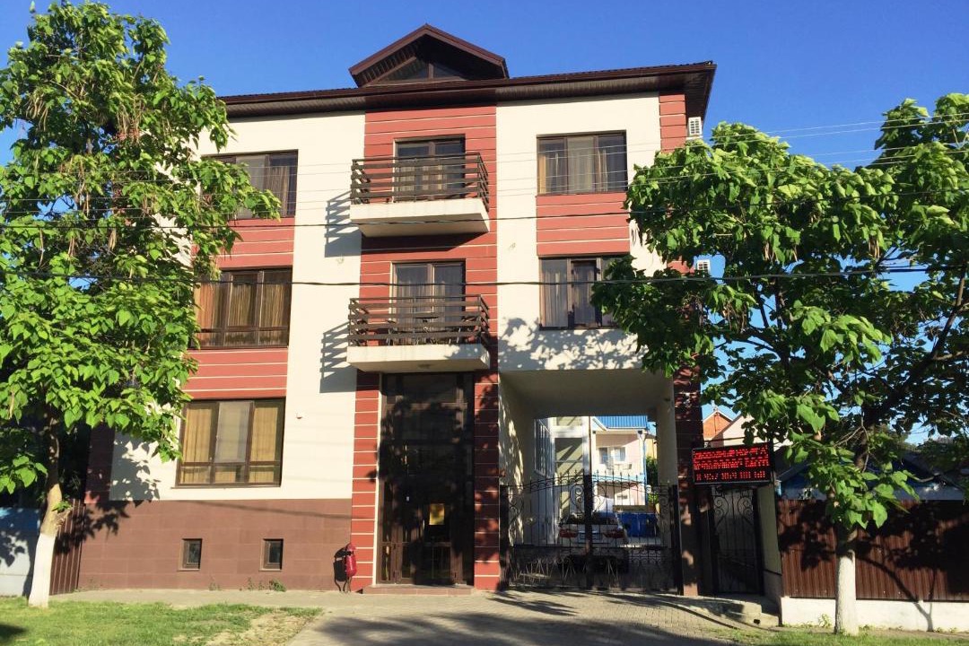 Photo of Buildings in Anapa