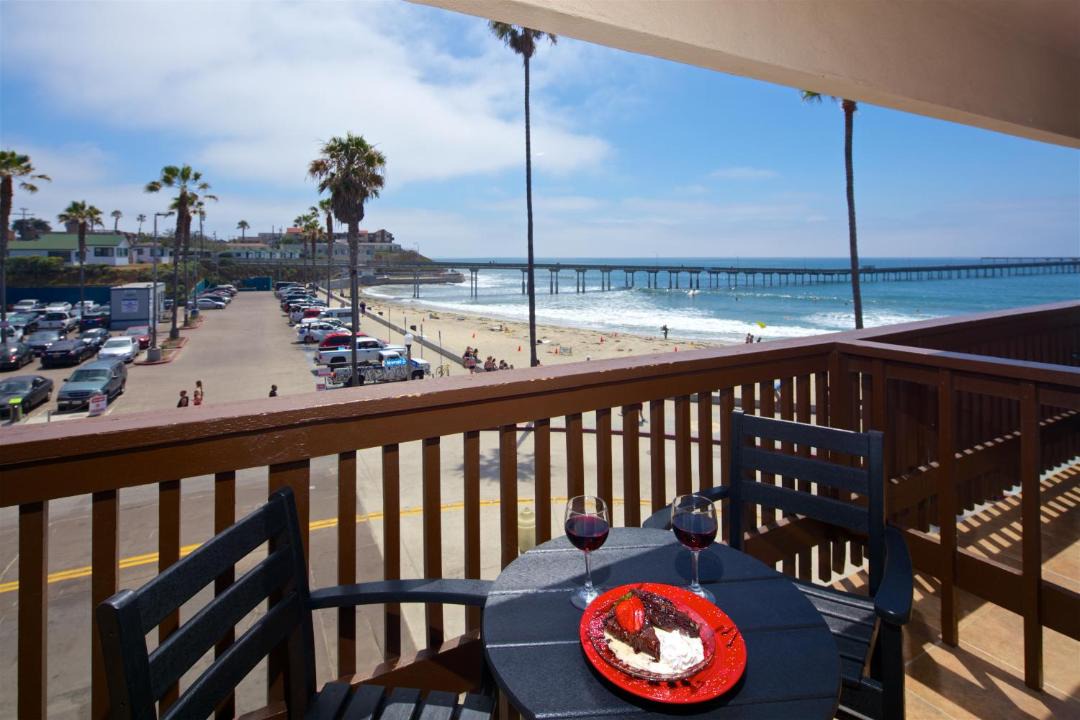 Photo of Patio Balcony in Ocean Beach