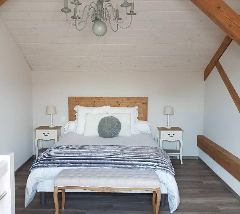 Photo of Bedroom in Saint-Point-Lac