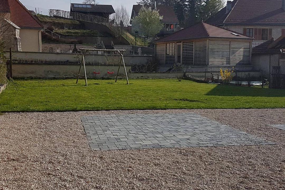 Photo of Buildings in Saint-Point-Lac