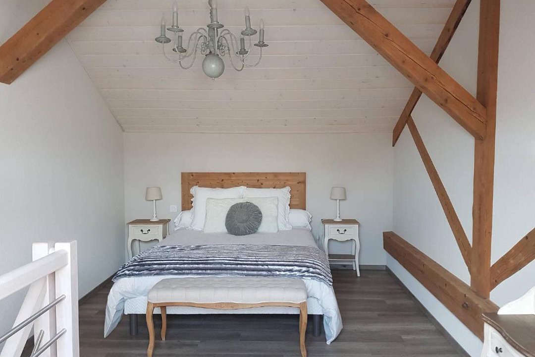 Photo of Bedroom in Saint-Point-Lac