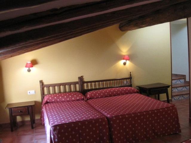 Photo of Bedroom in Albarracin