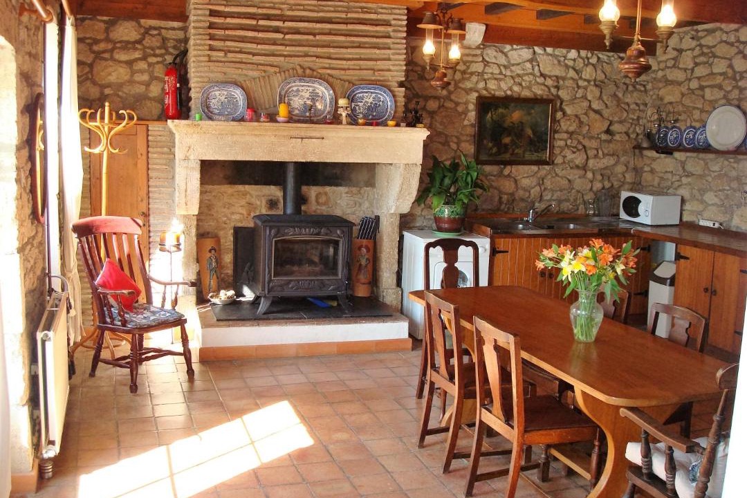 Photo of Kitchen in Barie