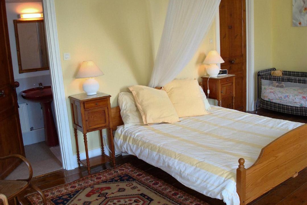 Photo of Bedroom in Barie