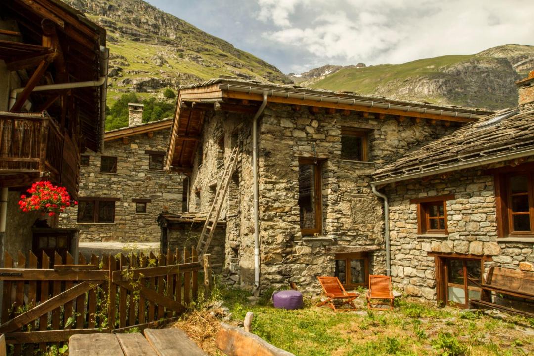 Photo of Buildings in Bonneval-sur-Arc