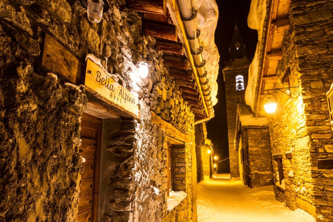 Photo of Buildings in Bonneval-sur-Arc