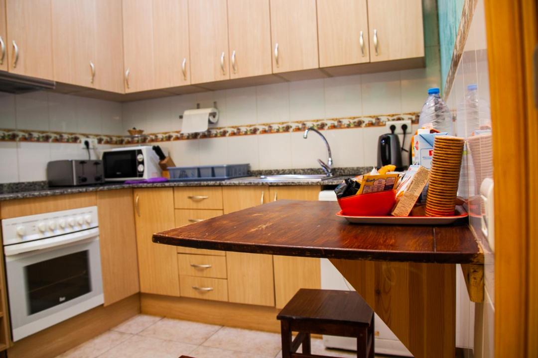 Photo of Kitchen in El Camp de l'Arpa del Clot