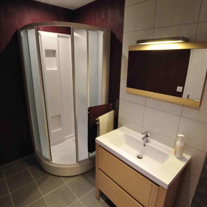 Photo of Bathroom in Saints-Geosmes