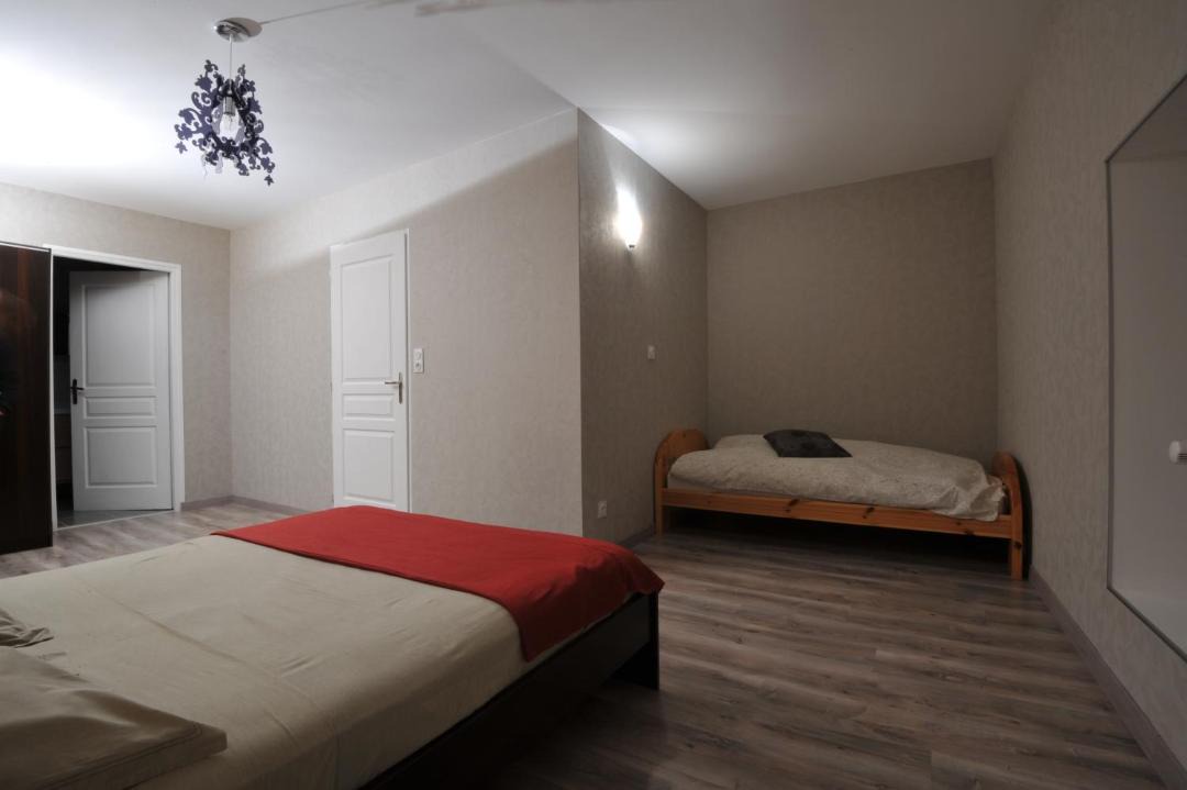 Photo of Bedroom in Saints-Geosmes