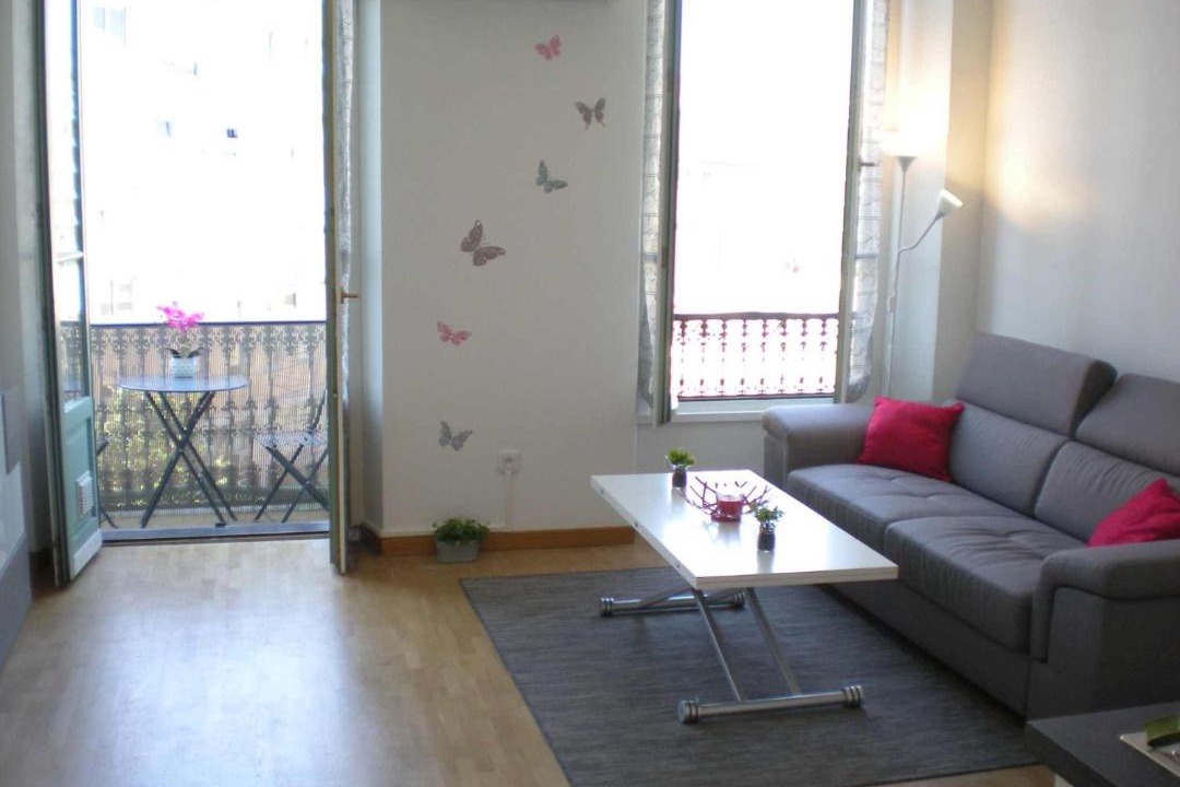 Photo of Livingroom in Jean-Medecin