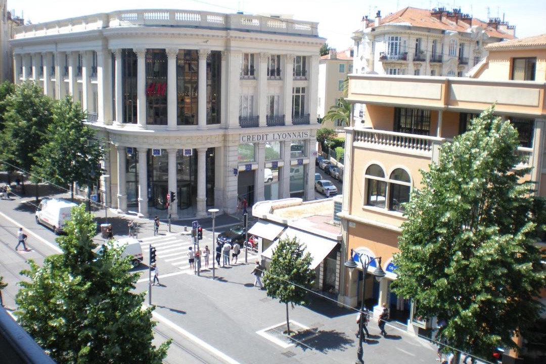 Photo of Buildings in Jean-Medecin