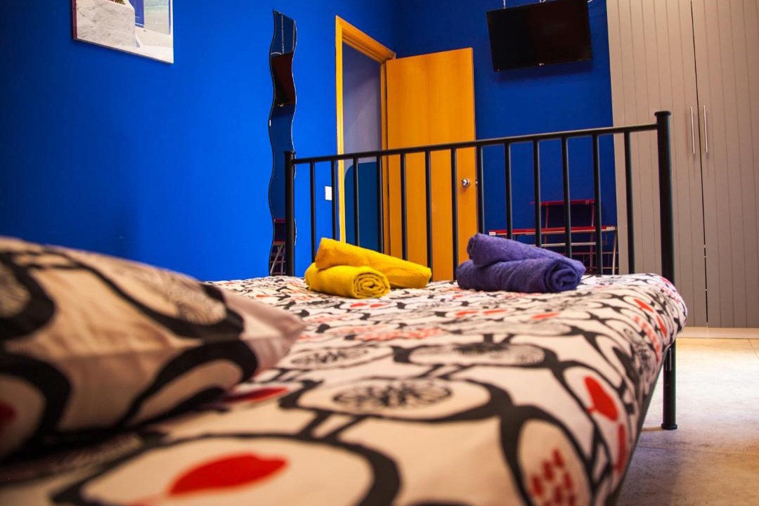 Photo of Bedroom in El Camp de l'Arpa del Clot