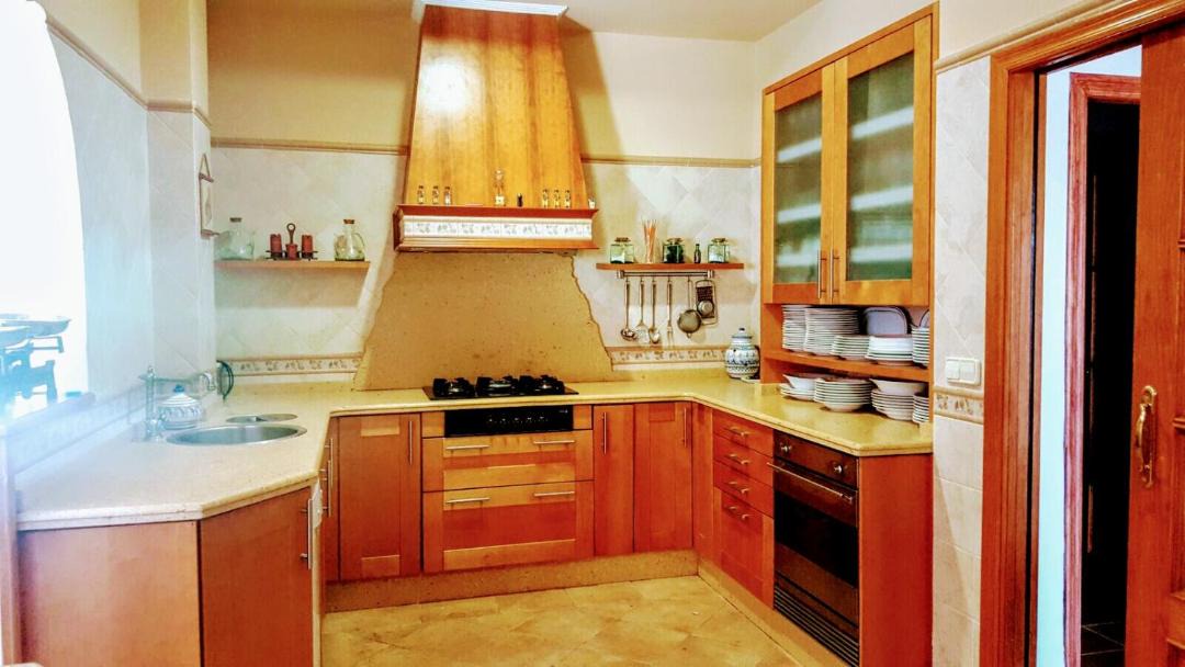 Photo of Kitchen in Benidorm