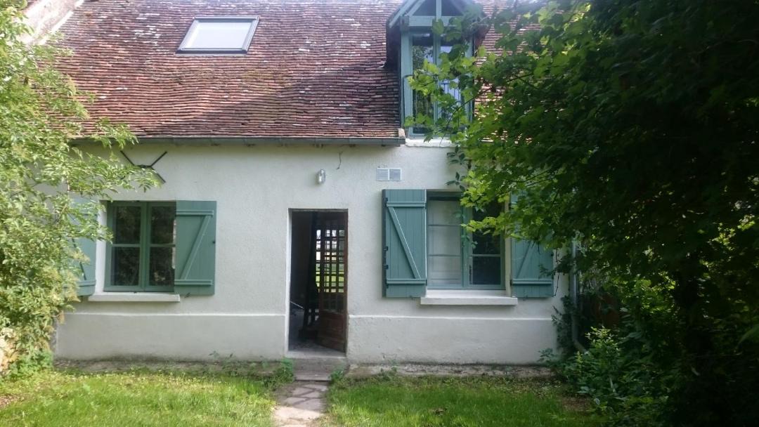 Photo of Buildings in Francueil