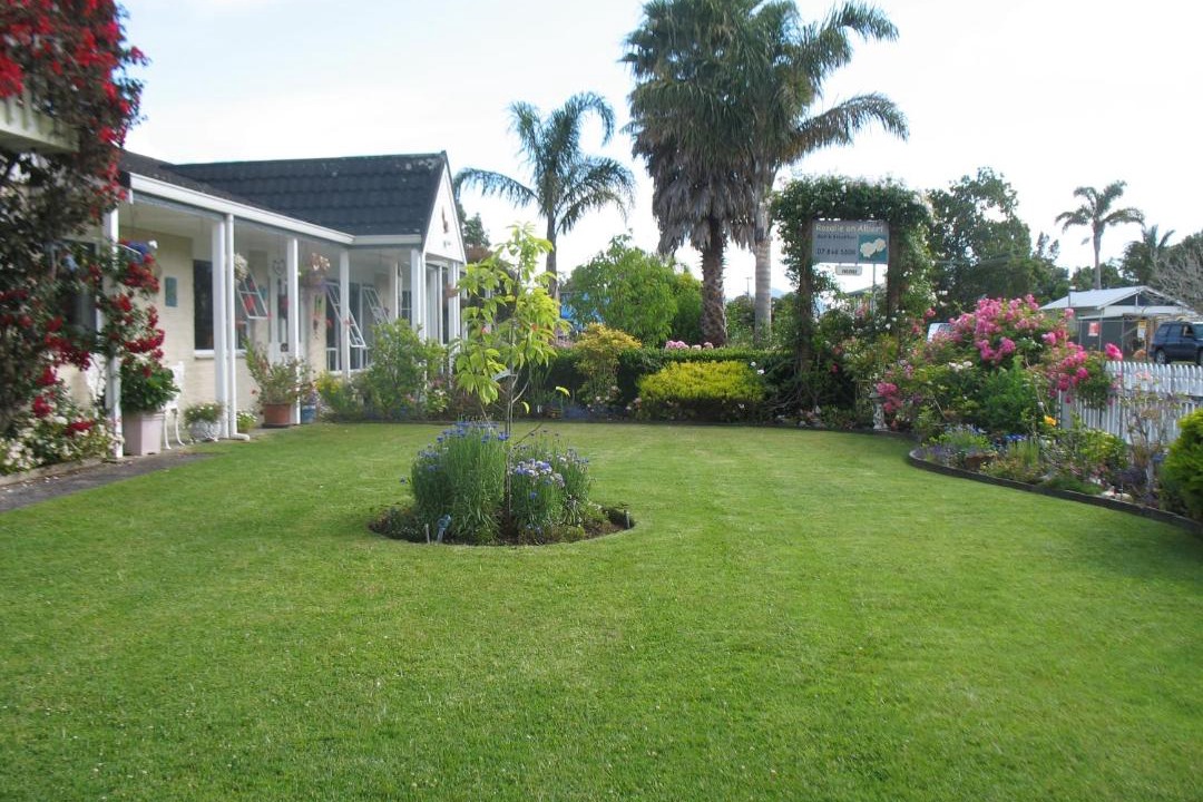 Photo of Buildings in Whitianga