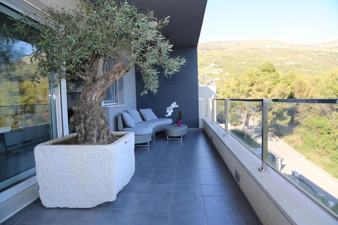 Photo of Patio Balcony in Podstrana