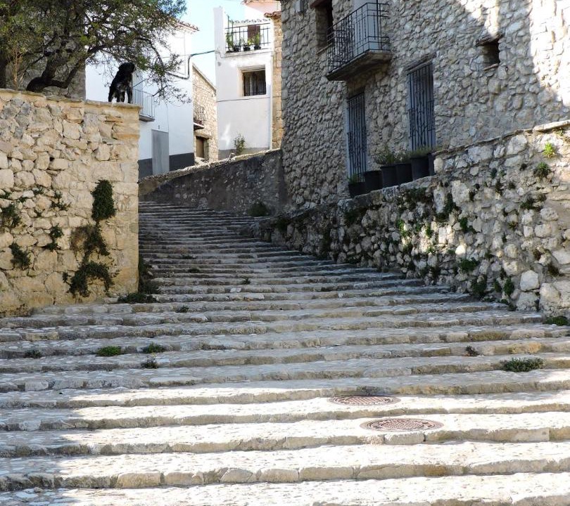 Photo of Buildings in Chiva de Morella