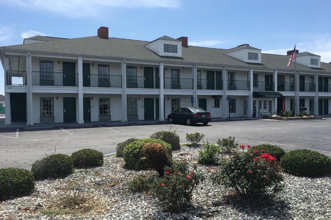 Photo of Buildings in Douglas