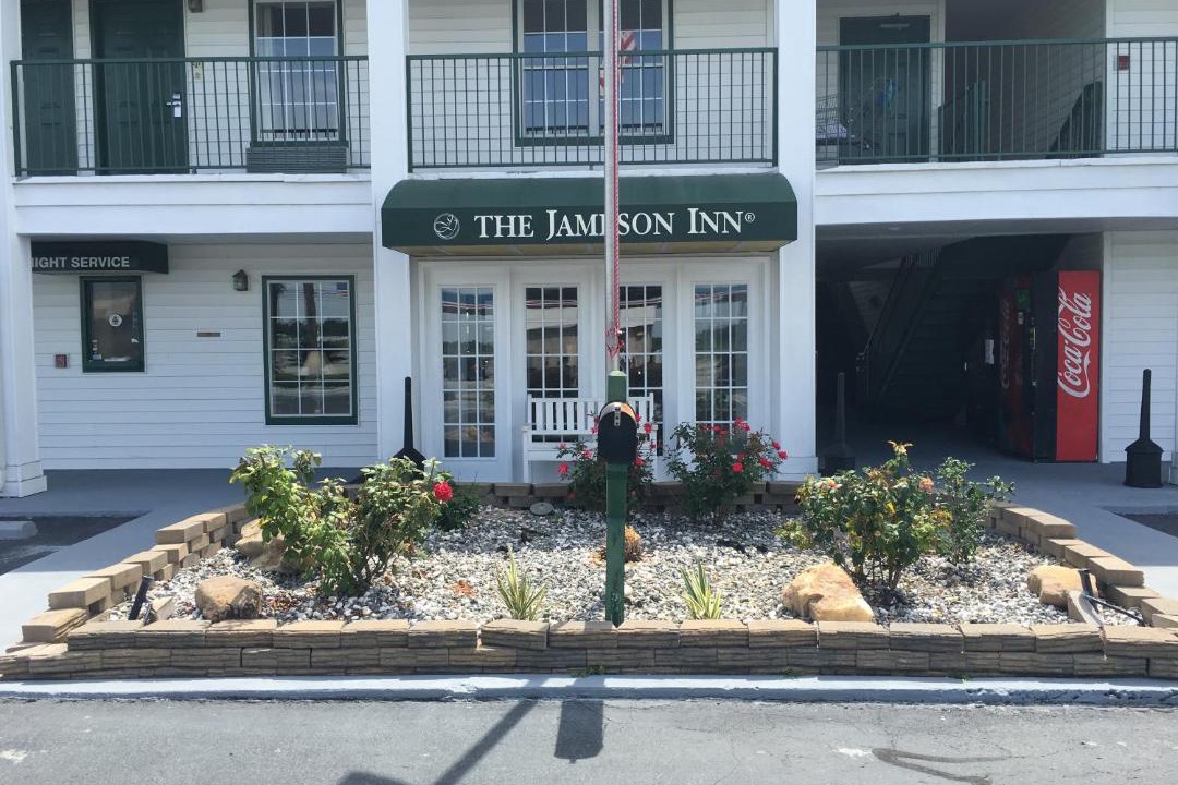 Photo of Buildings in Douglas