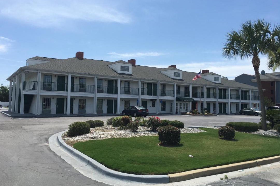 Photo of Buildings in Douglas