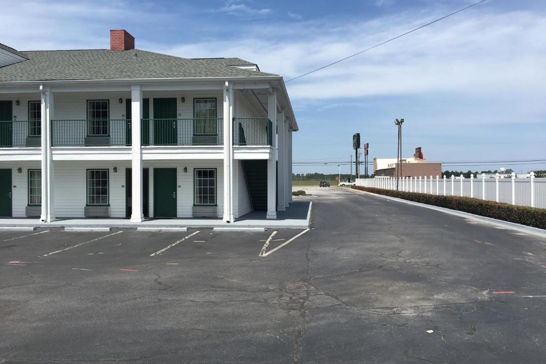 Photo of Buildings in Douglas