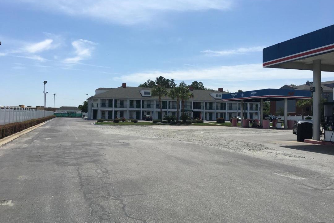 Photo of Buildings in Douglas