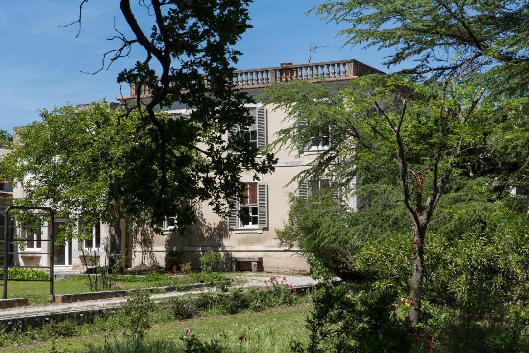 Photo of Buildings in Montsegur-sur-Lauzon