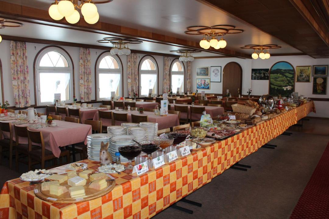 Photo of Kitchen in Mosnang