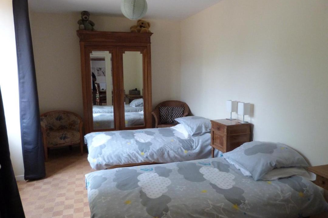 Photo of Bedroom in Luceau