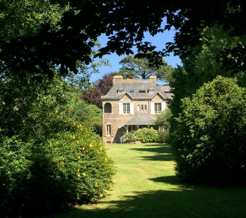 Photo of Buildings in Locronan