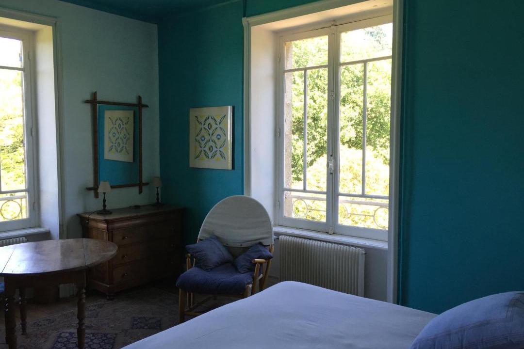 Photo of Bedroom in Locronan