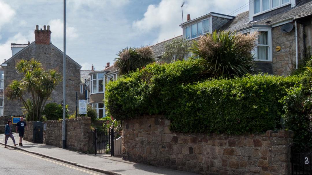 Photo of Buildings in St Ives