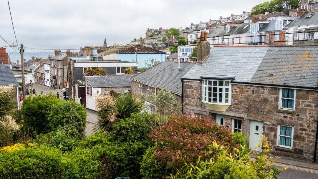 Photo of Buildings in St Ives