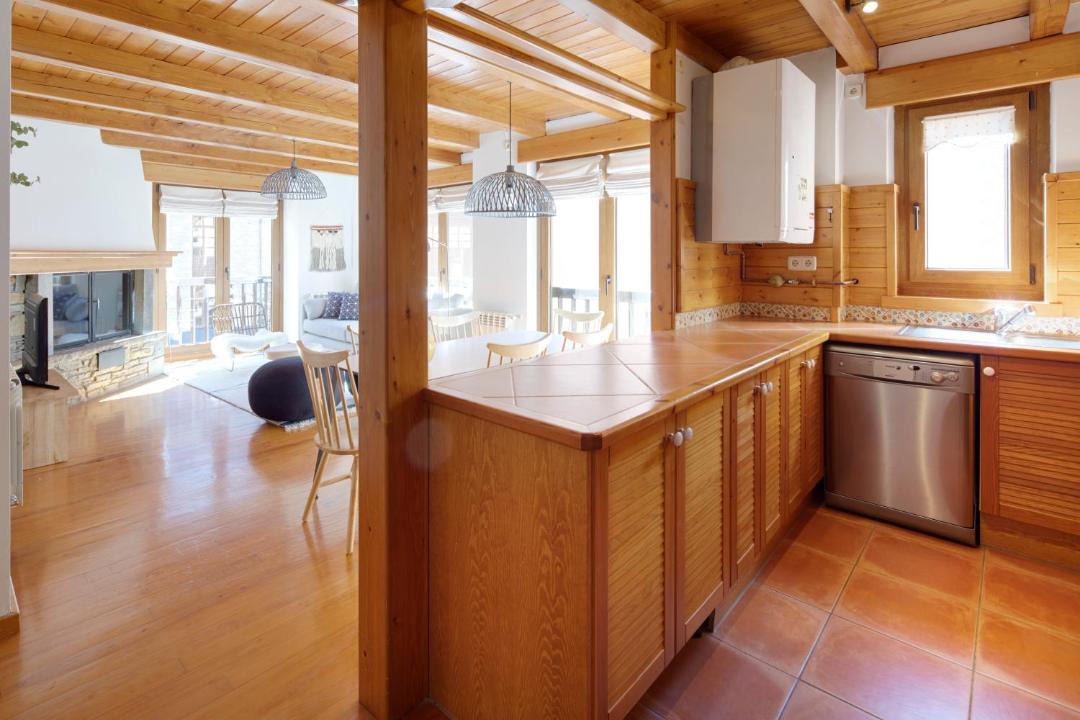 Photo of Kitchen in Vielha