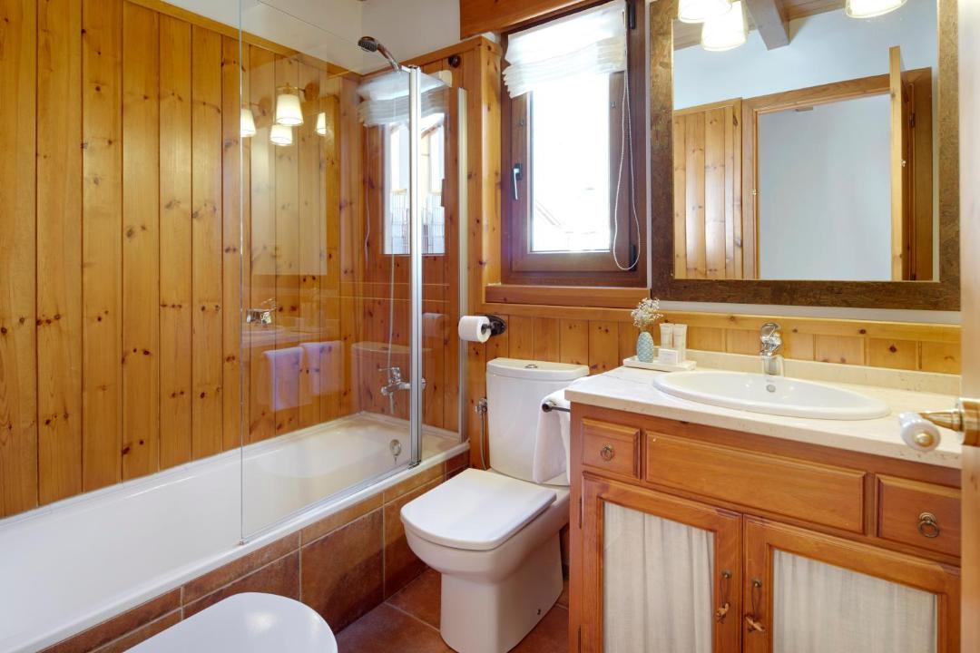 Photo of Bathroom in Vielha