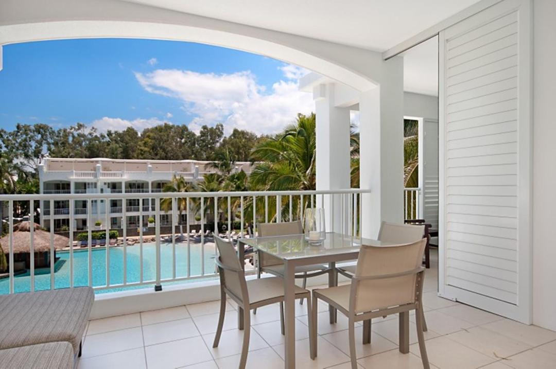 Photo of Patio Balcony in Palm Cove