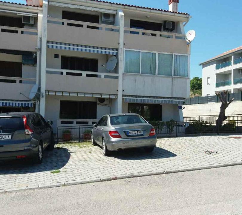 Photo of Buildings in Baska