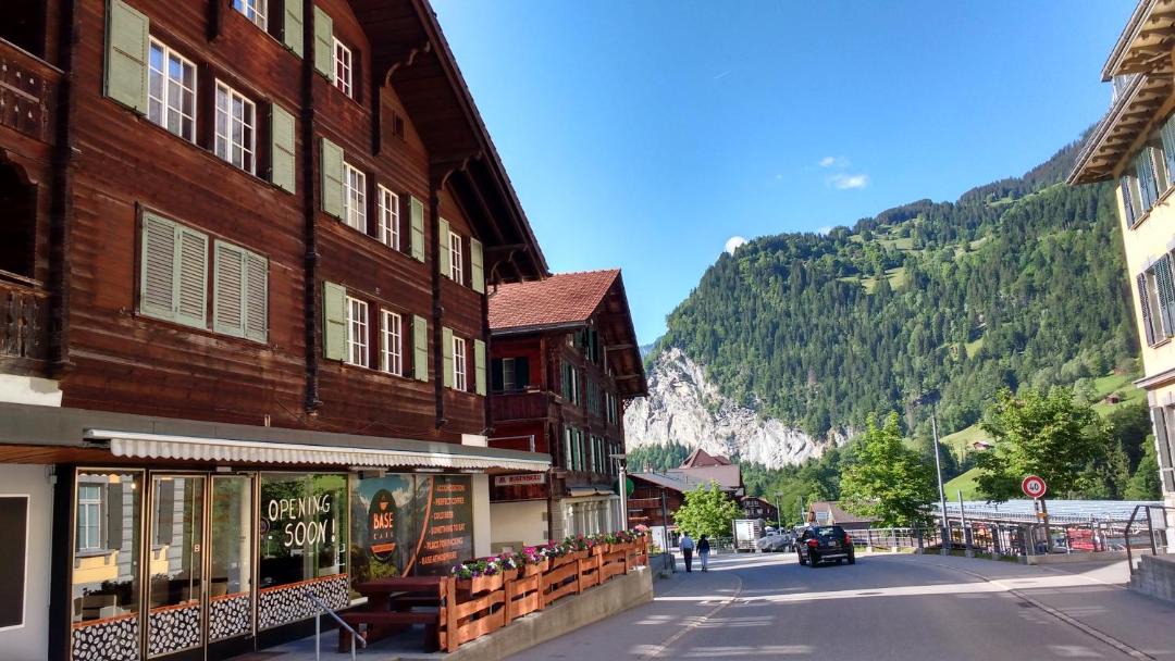Photo of Others in Lauterbrunnen