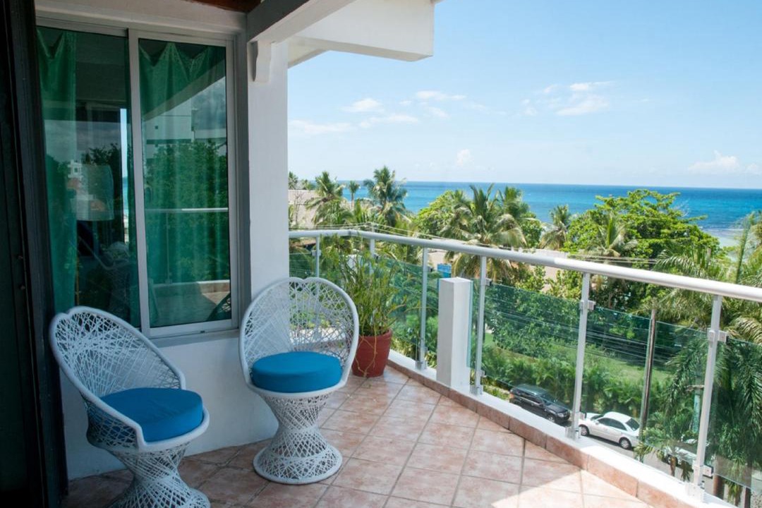 Photo of Patio Balcony in Boca Chica