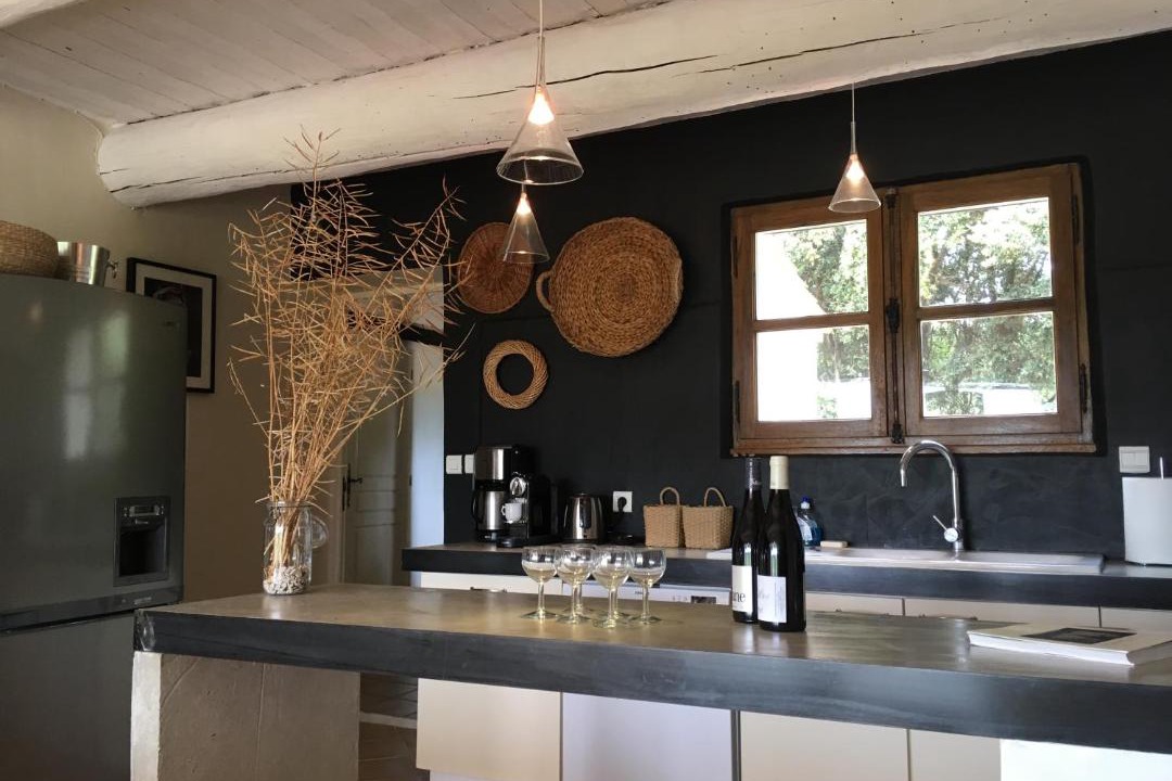 Photo of Kitchen in Visan