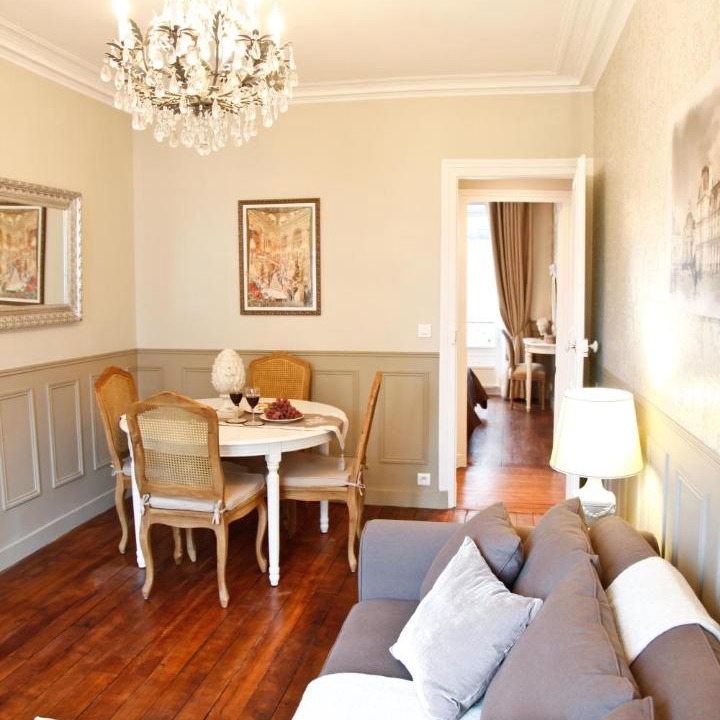 Photo of Livingroom in Ternes