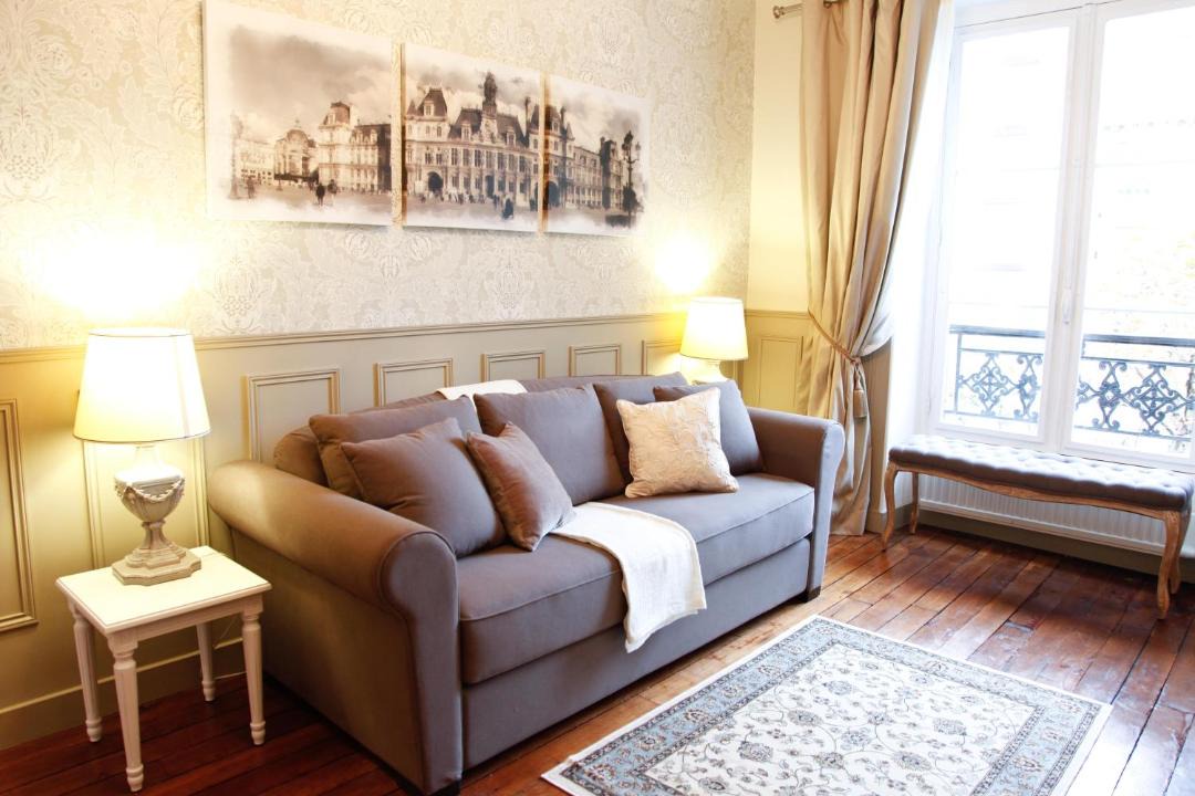 Photo of Livingroom in Ternes