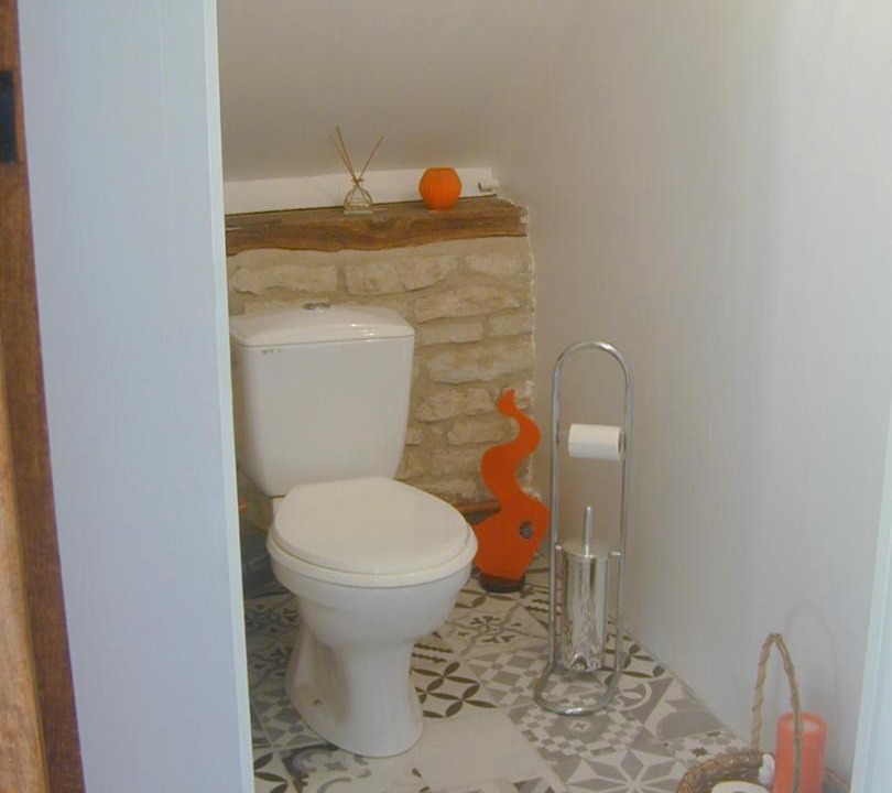 Photo of Bathroom in Sainte-Vertu