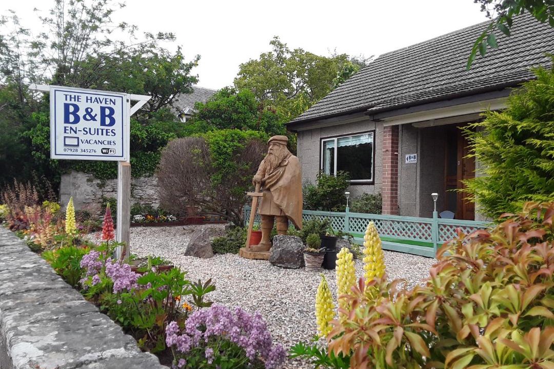 Photo of Buildings in Nairn