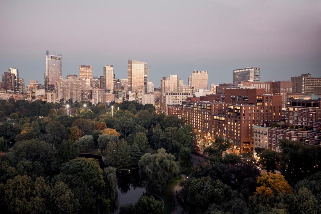 Photo of Others in Downtown Boston